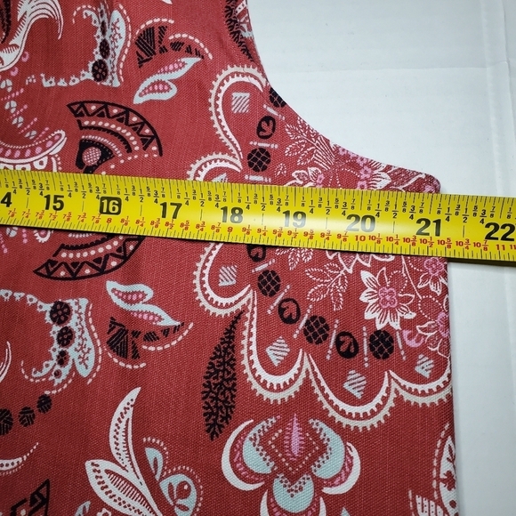 Ann Taylor Shift Dress Sz 12 - Picture 8 of 10